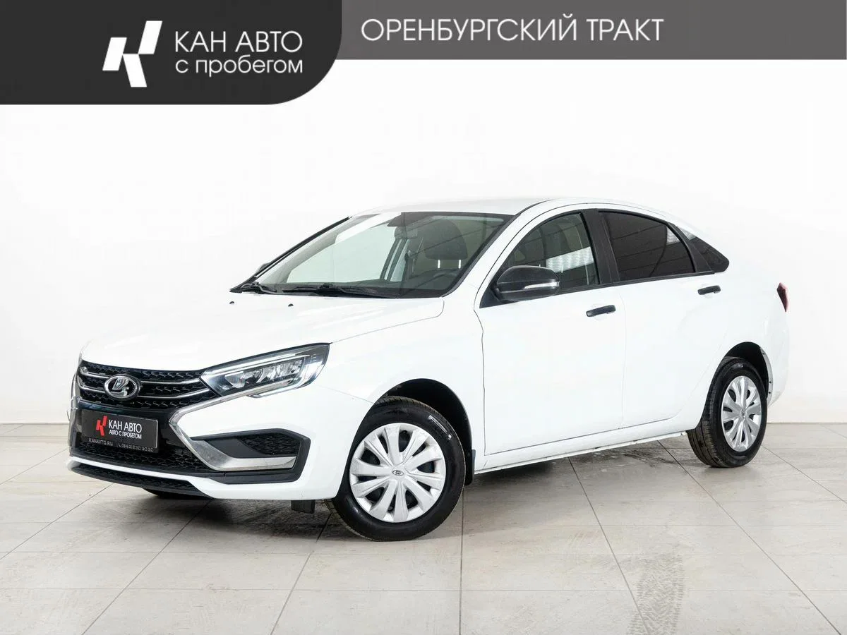 Lada (ВАЗ) Vesta I Рестайлинг (NG)