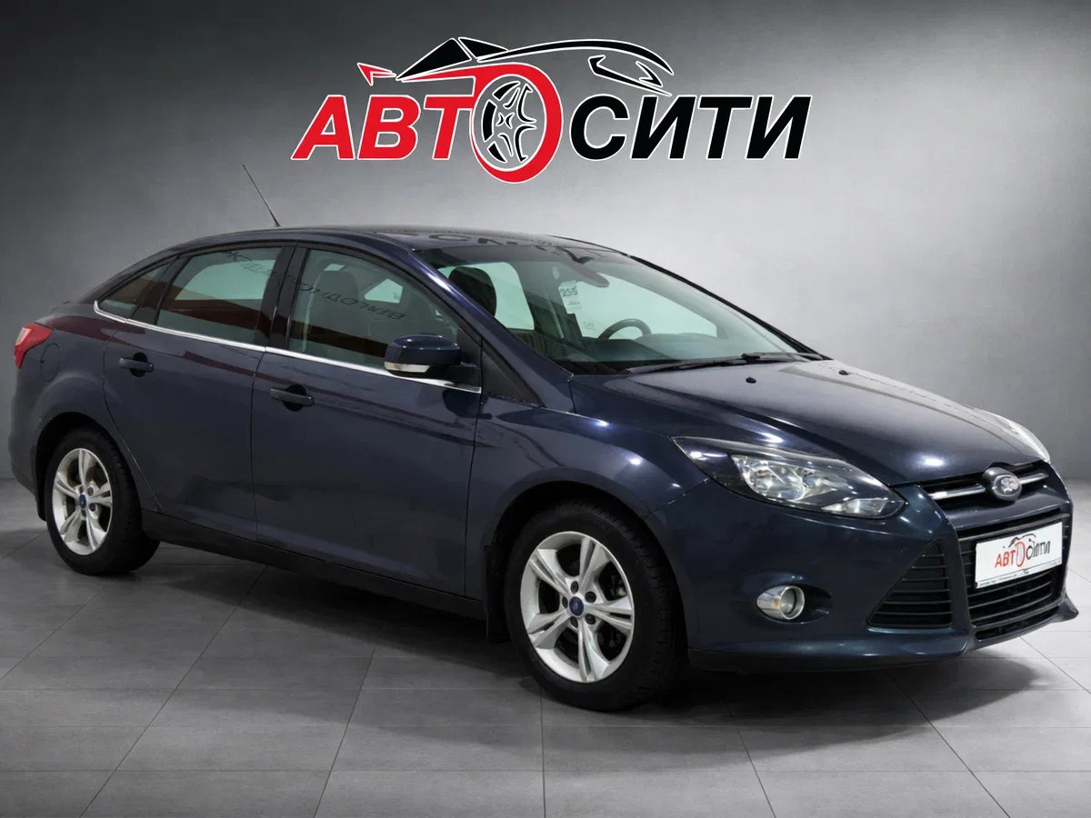 Ford Focus III