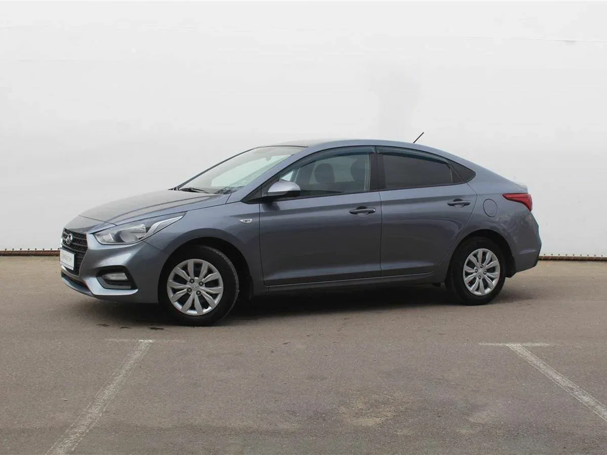 Hyundai Solaris II
