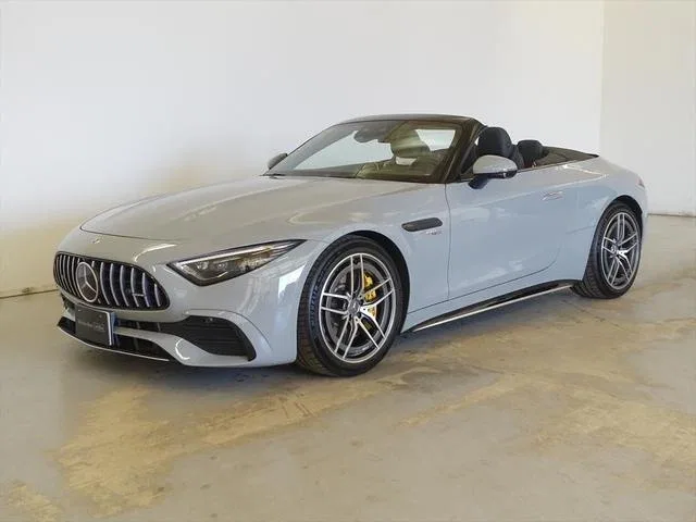 Mercedes-Benz SL-Класс AMG IV (R232)