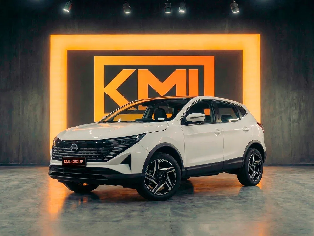Nissan Qashqai II Рестайлинг 2