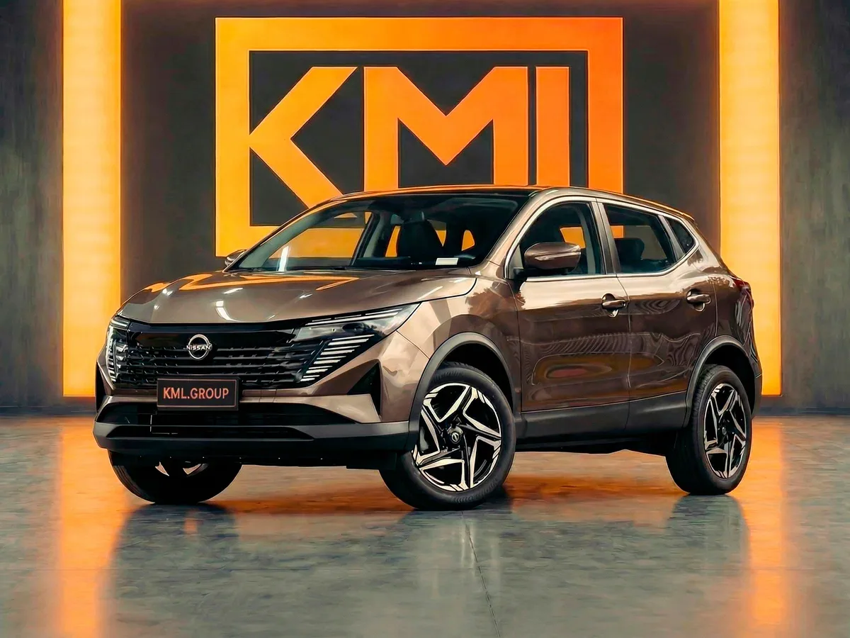 Nissan Qashqai II Рестайлинг 2