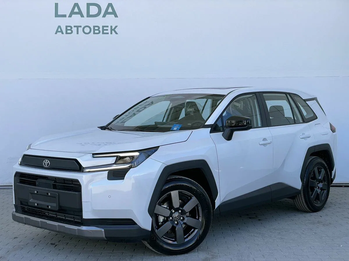 Toyota RAV4 VI (XA60)