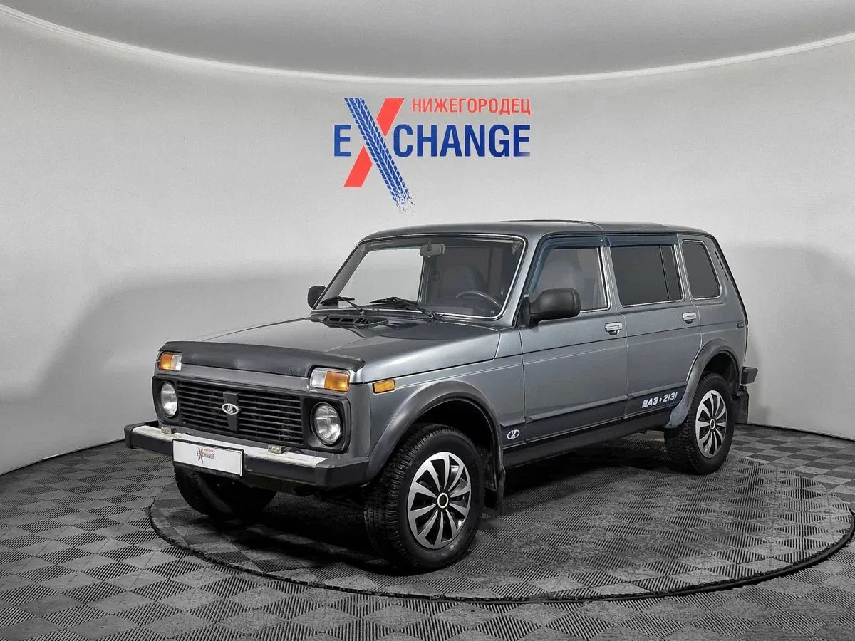 Lada (ВАЗ) 2131 (4x4) I