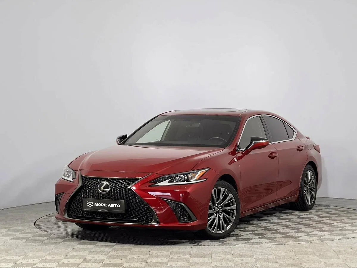 Lexus ES VII