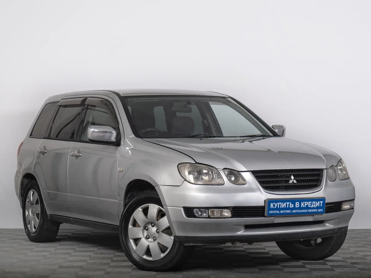 Mitsubishi Airtrek I