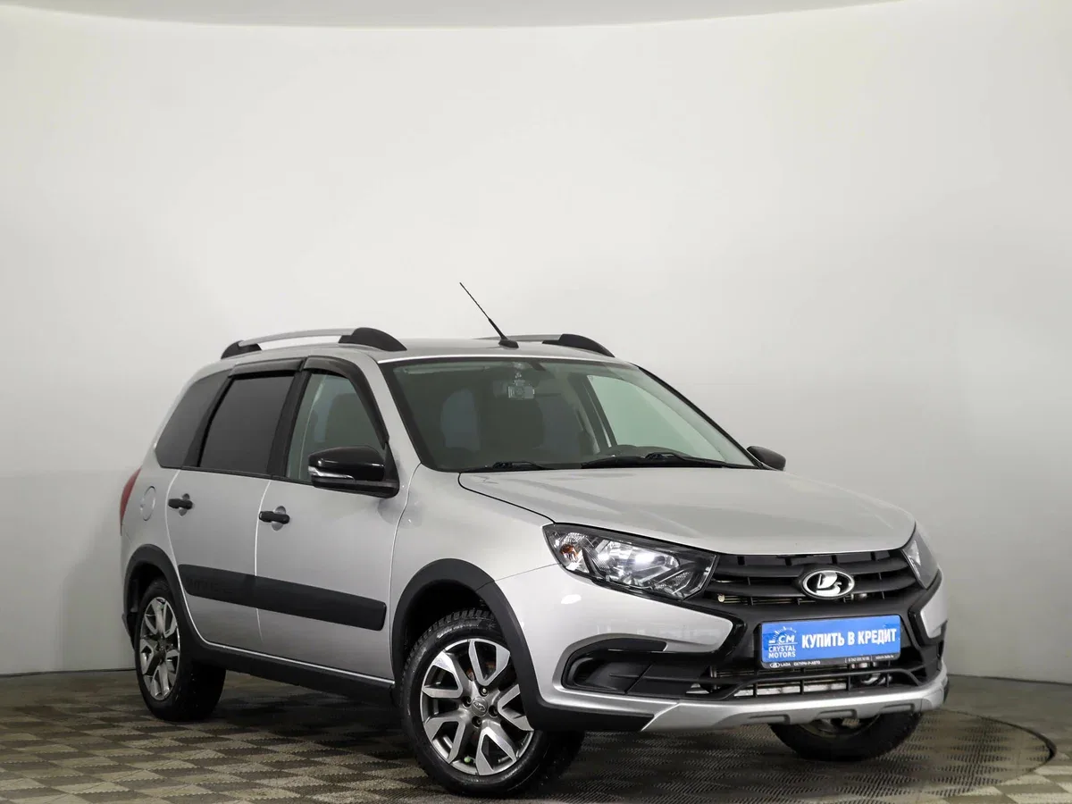 Lada (ВАЗ) Granta I Рестайлинг