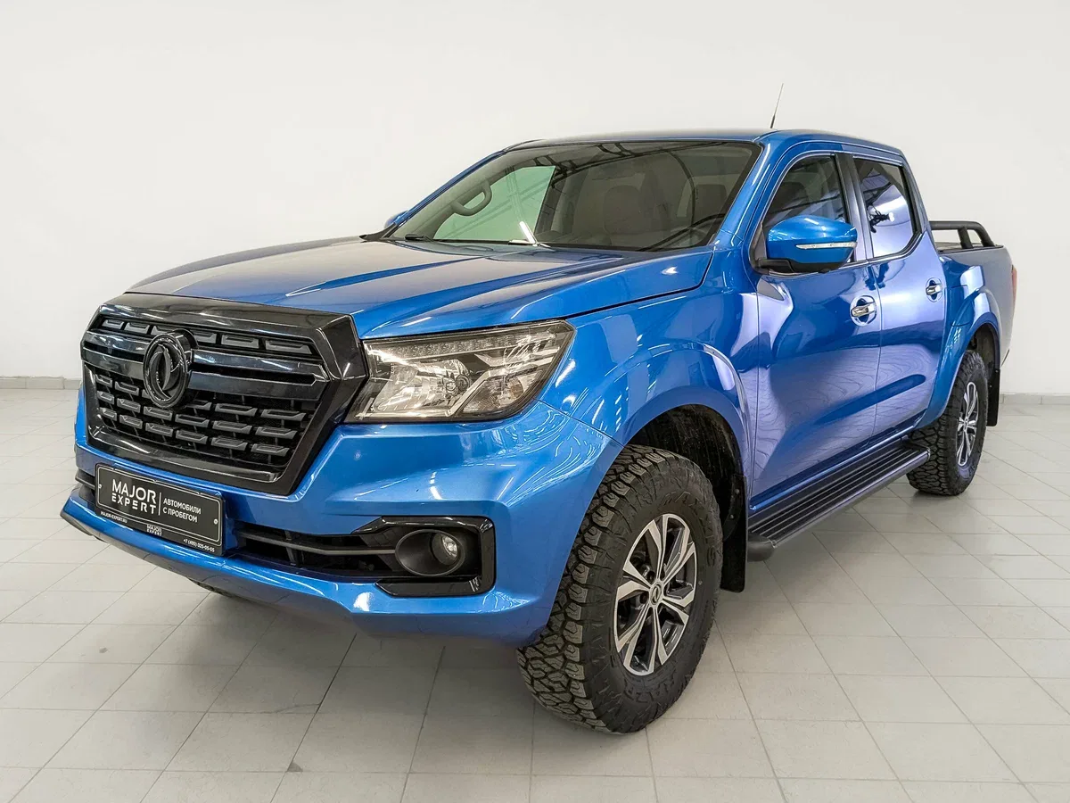 Dongfeng DF6