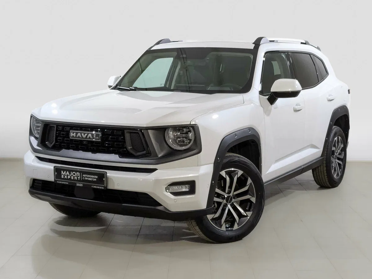 Haval H7 I