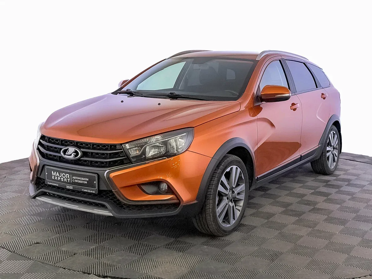 Lada (ВАЗ) Vesta I