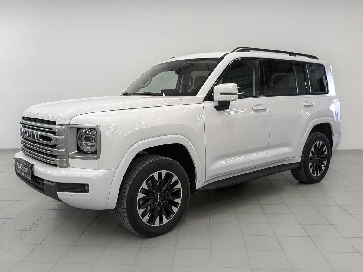 Haval H9 II