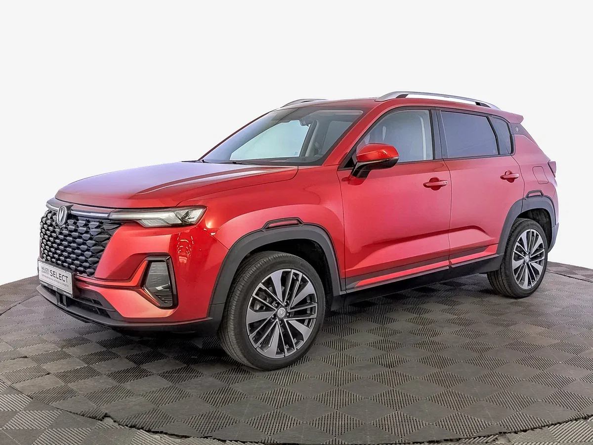Changan CS35 Plus I Рестайлинг