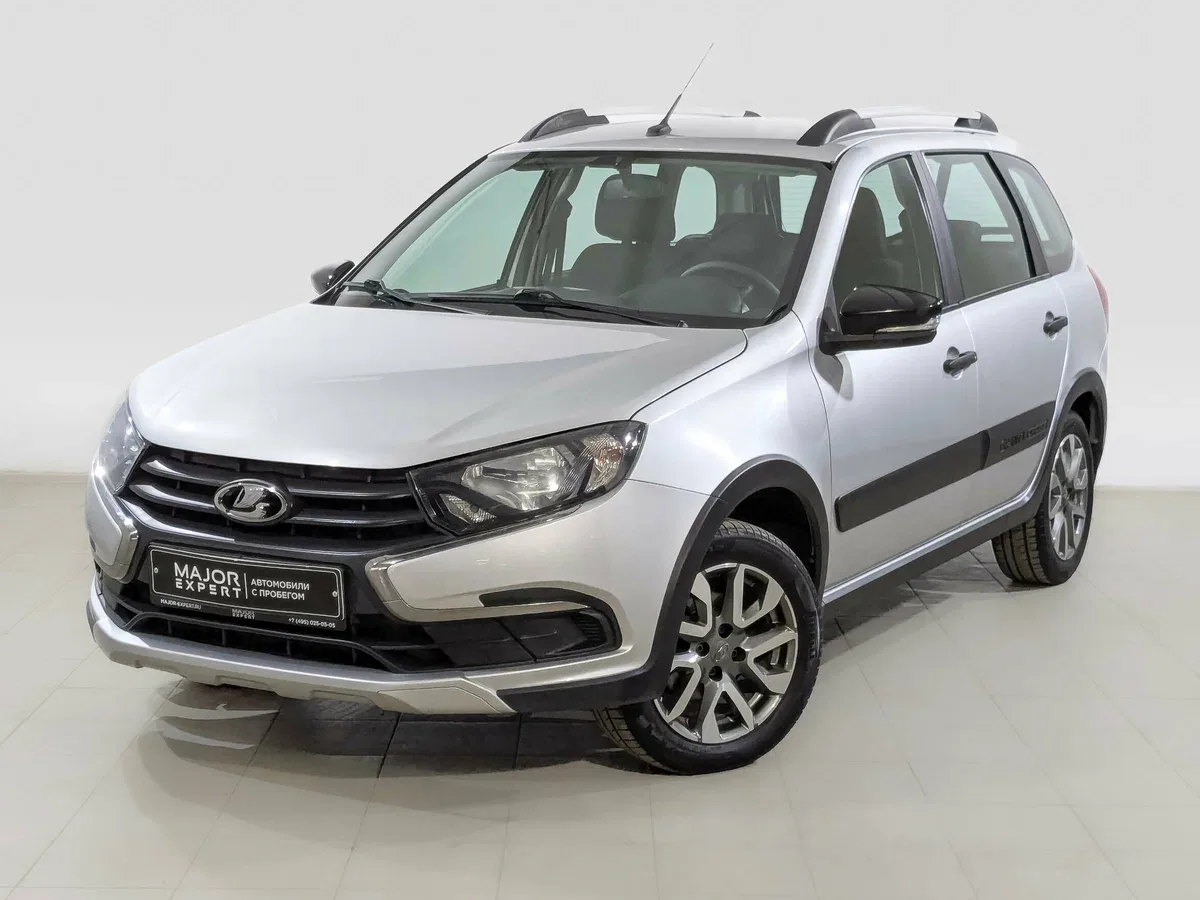 Lada (ВАЗ) Granta I Рестайлинг