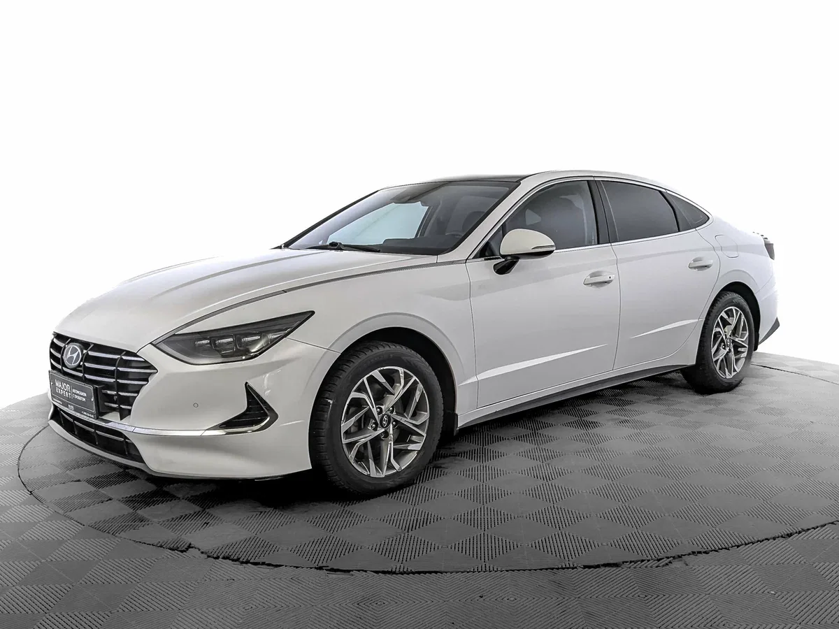 Hyundai Sonata VIII (DN8)