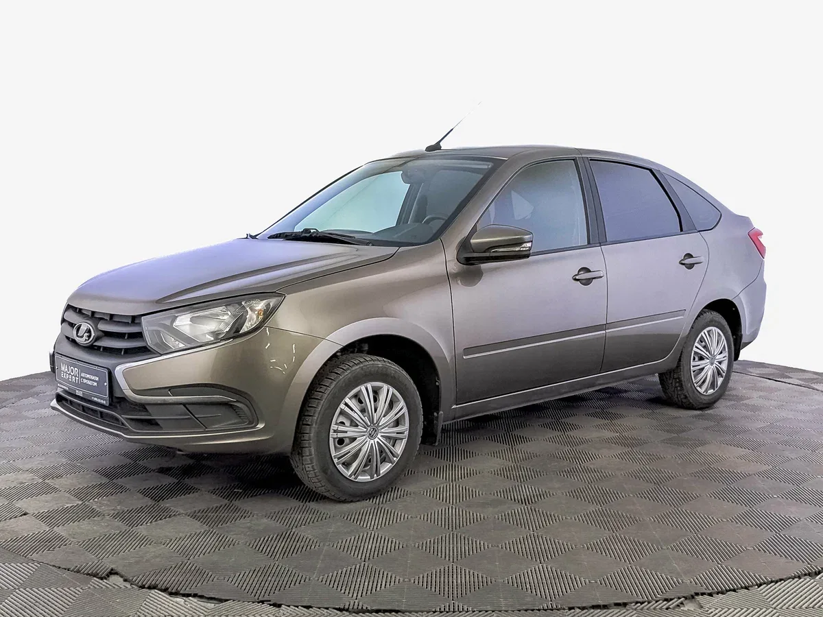Lada (ВАЗ) Granta I Рестайлинг