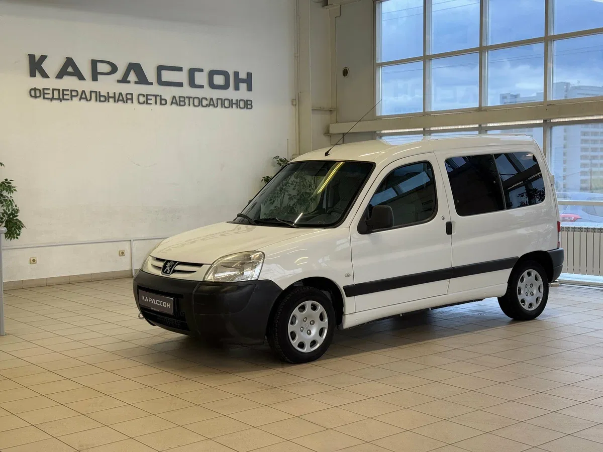 Peugeot Partner II