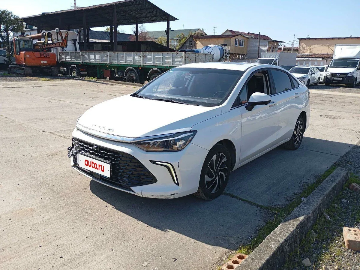 BAIC U5 Plus