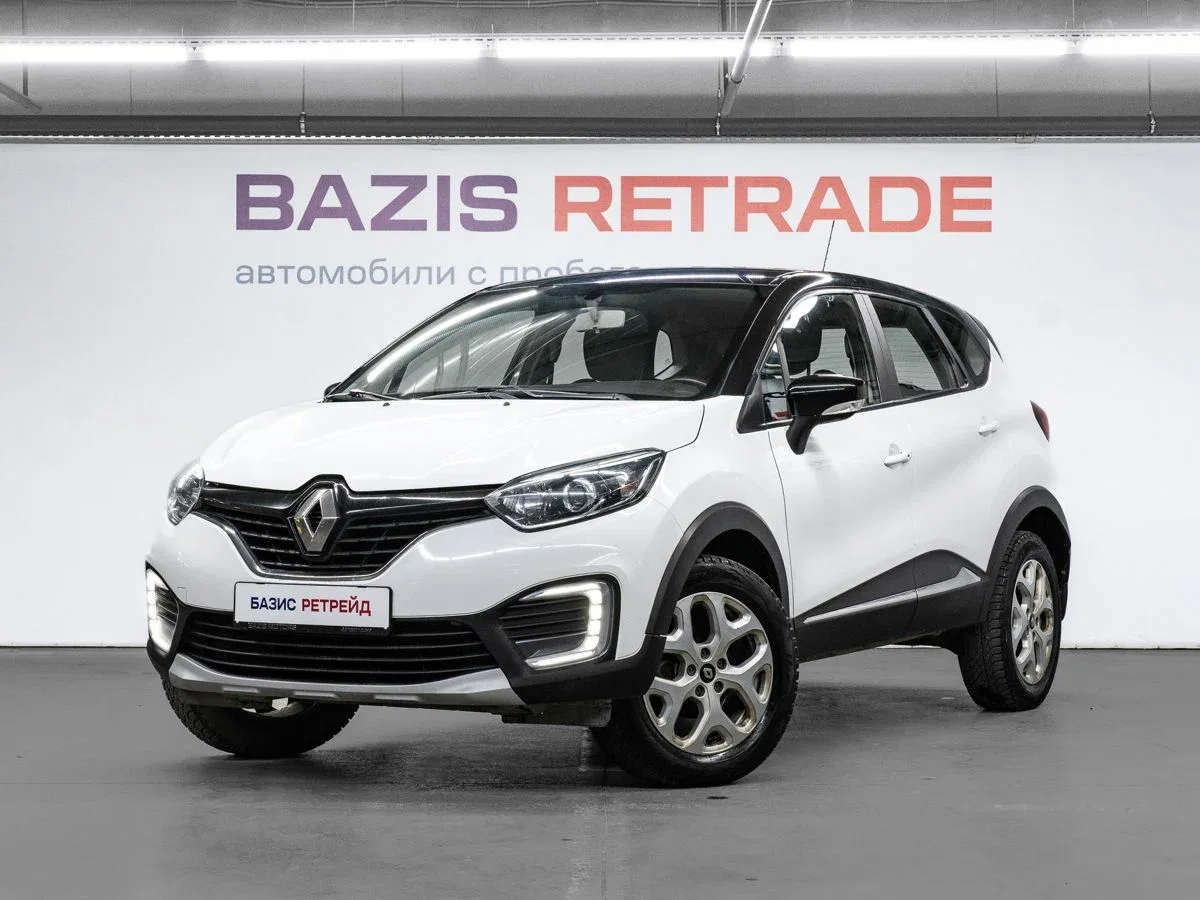 Renault Kaptur I