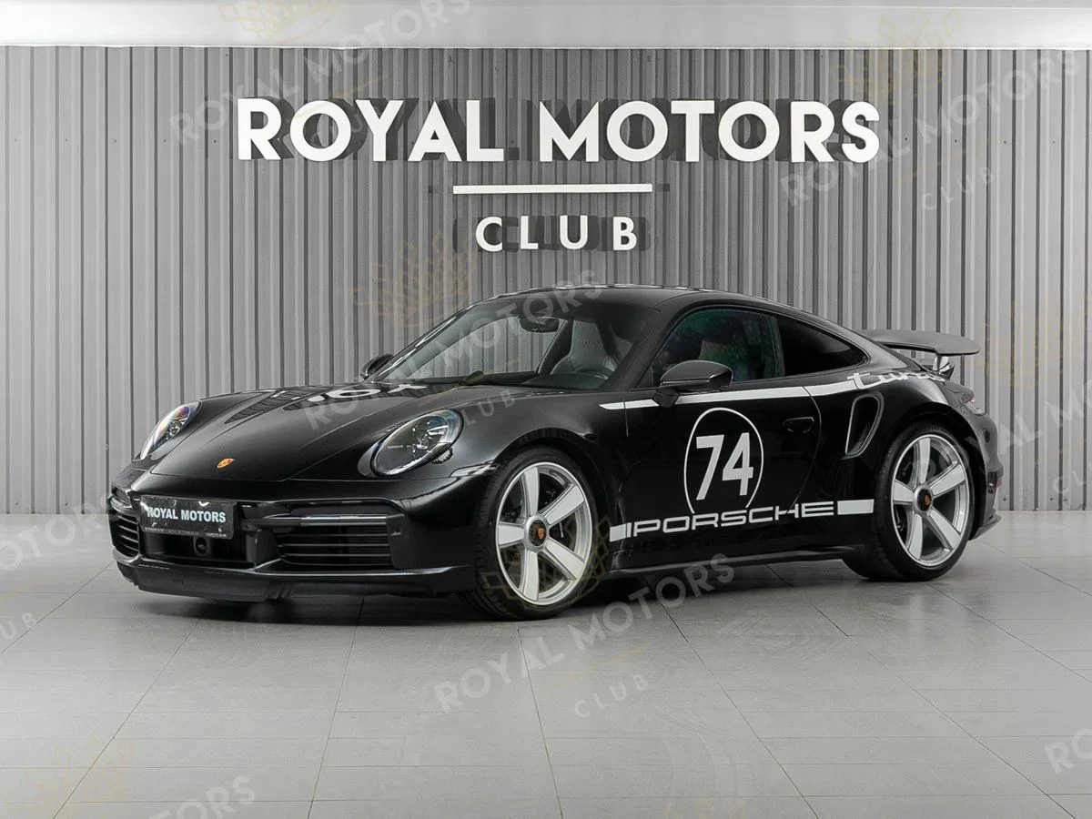 Porsche 911 VIII (992)