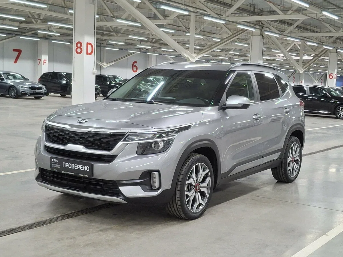 Kia Seltos I