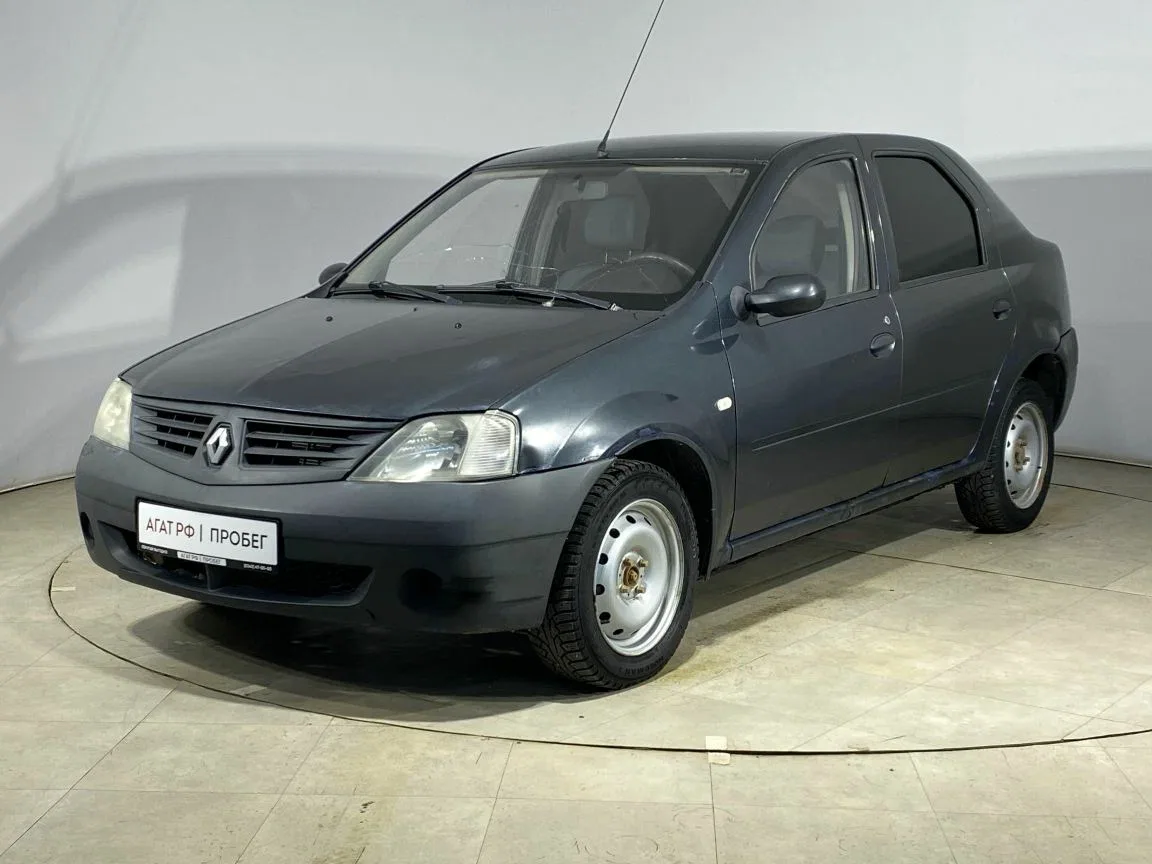 Renault Logan I
