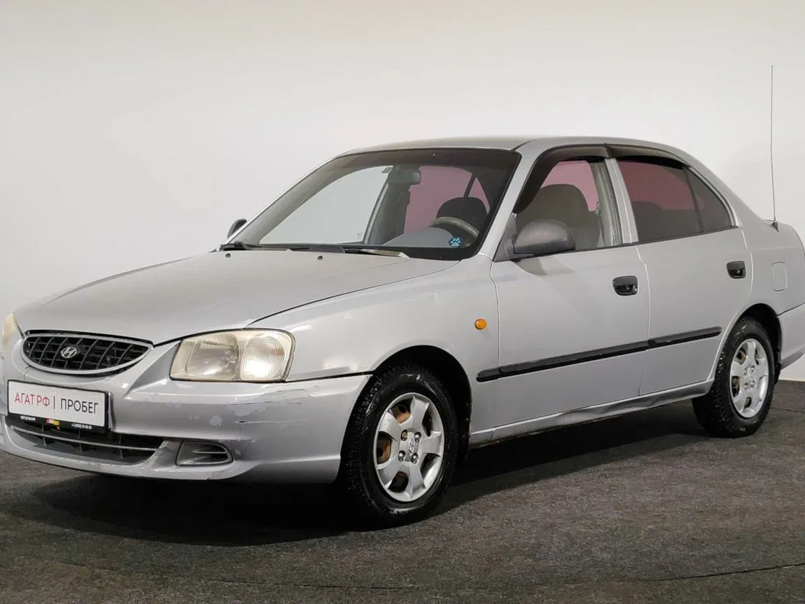 Hyundai Accent II