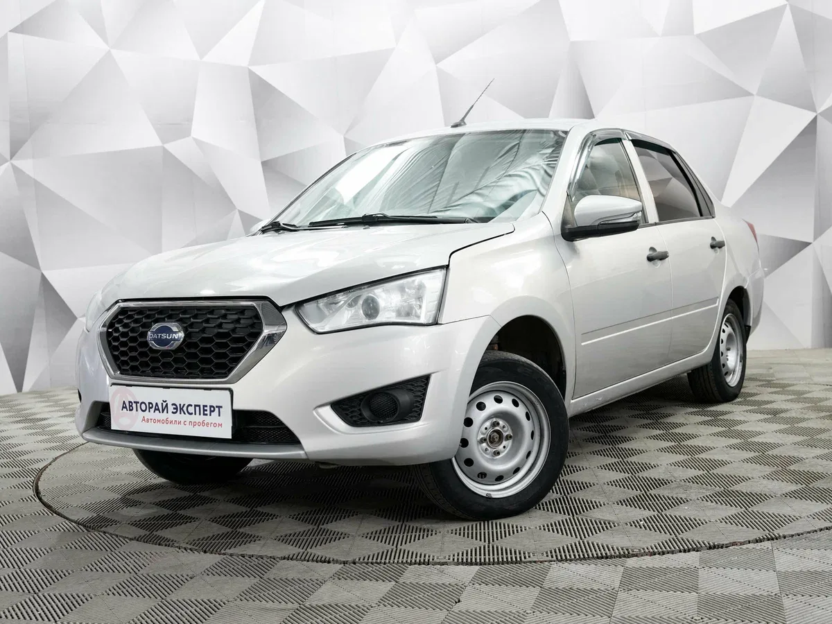 Datsun on-DO I Рестайлинг