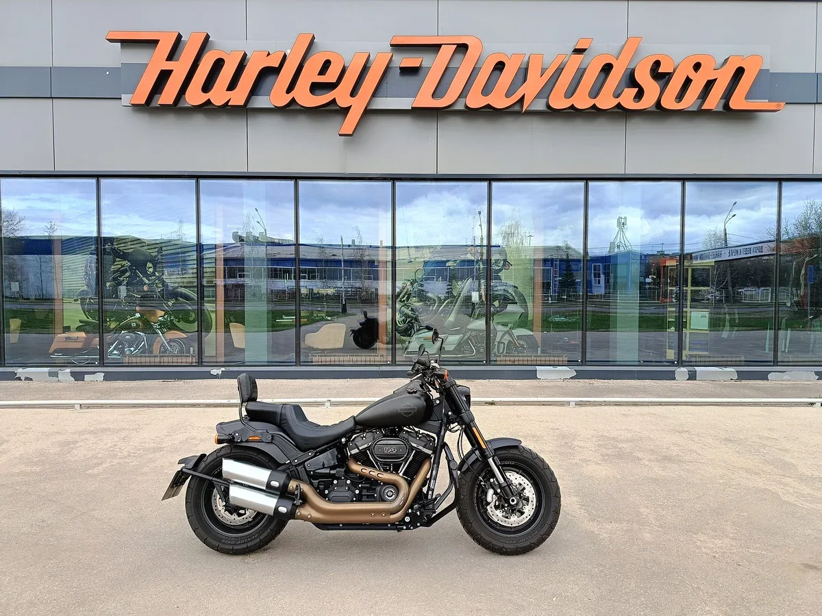 Harley-Davidson Fat Bob