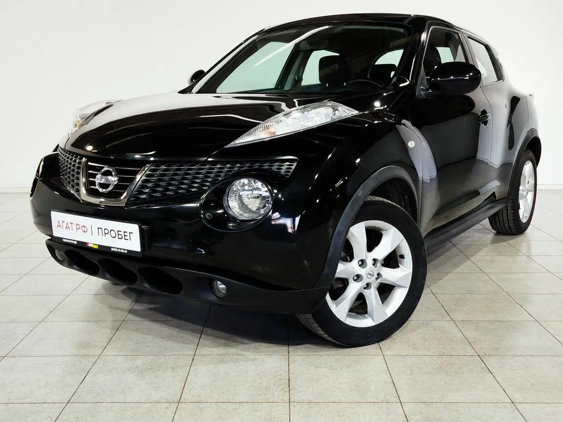 Nissan Juke I