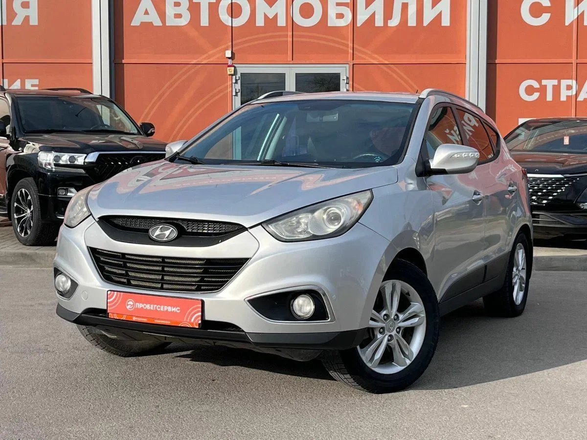 Hyundai ix35 I