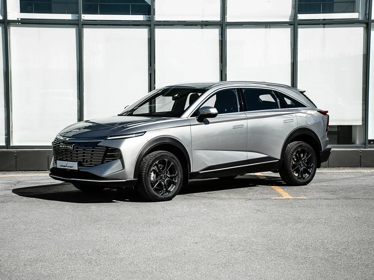 Haval F7 II