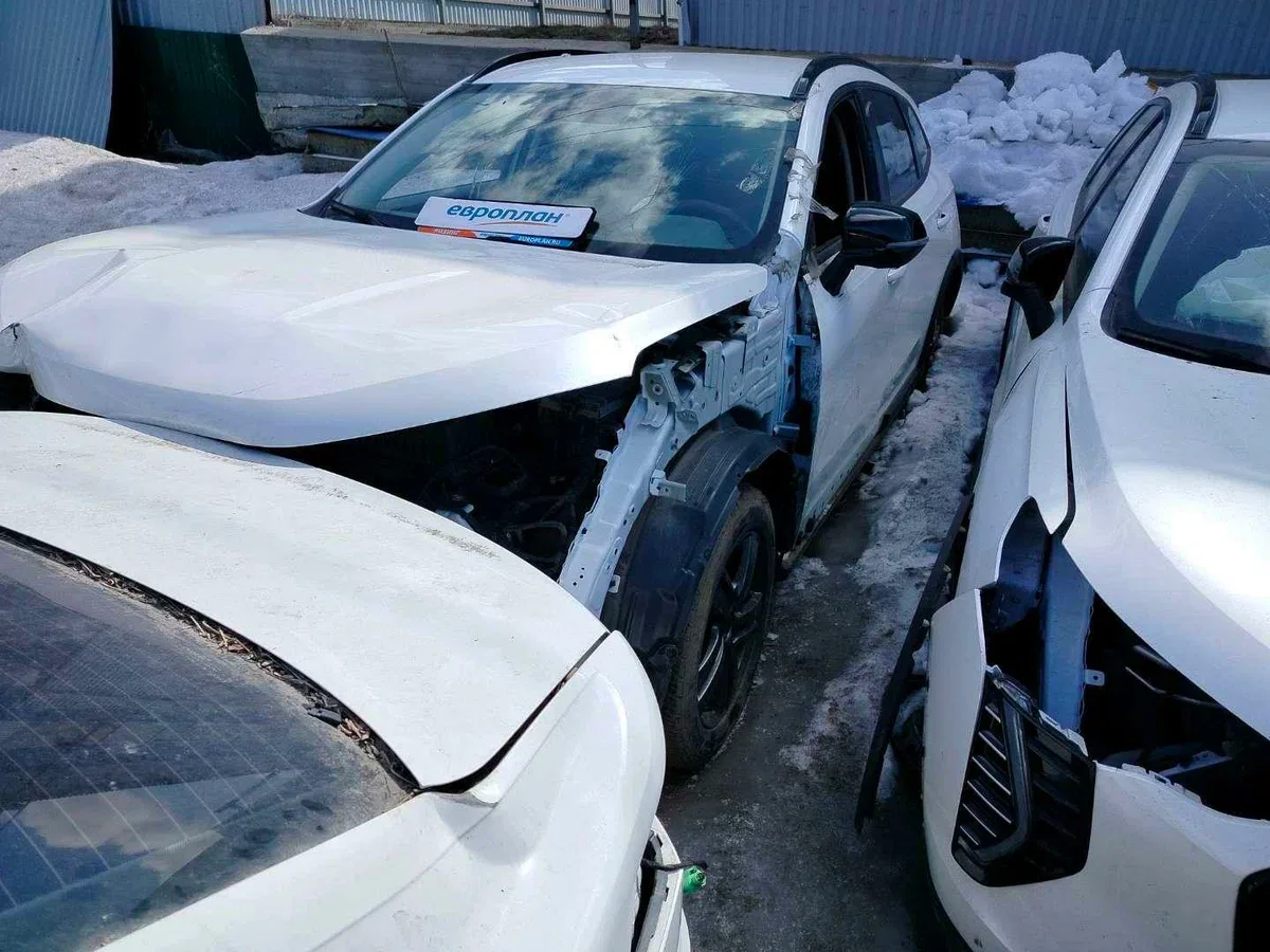 Haval Jolion I Рестайлинг