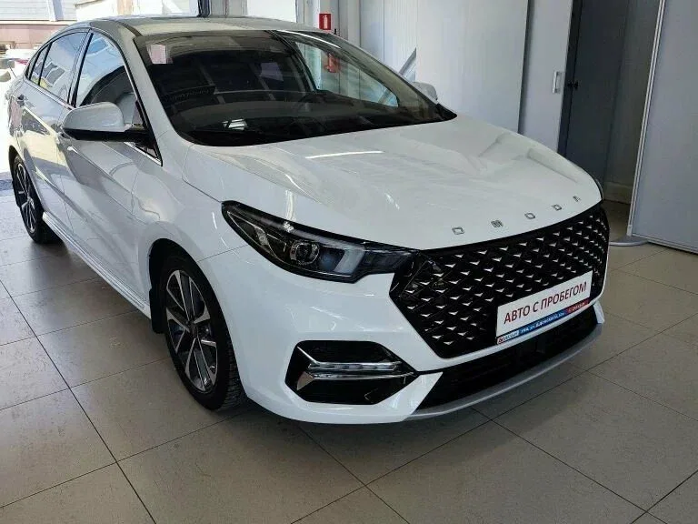 Omoda S5