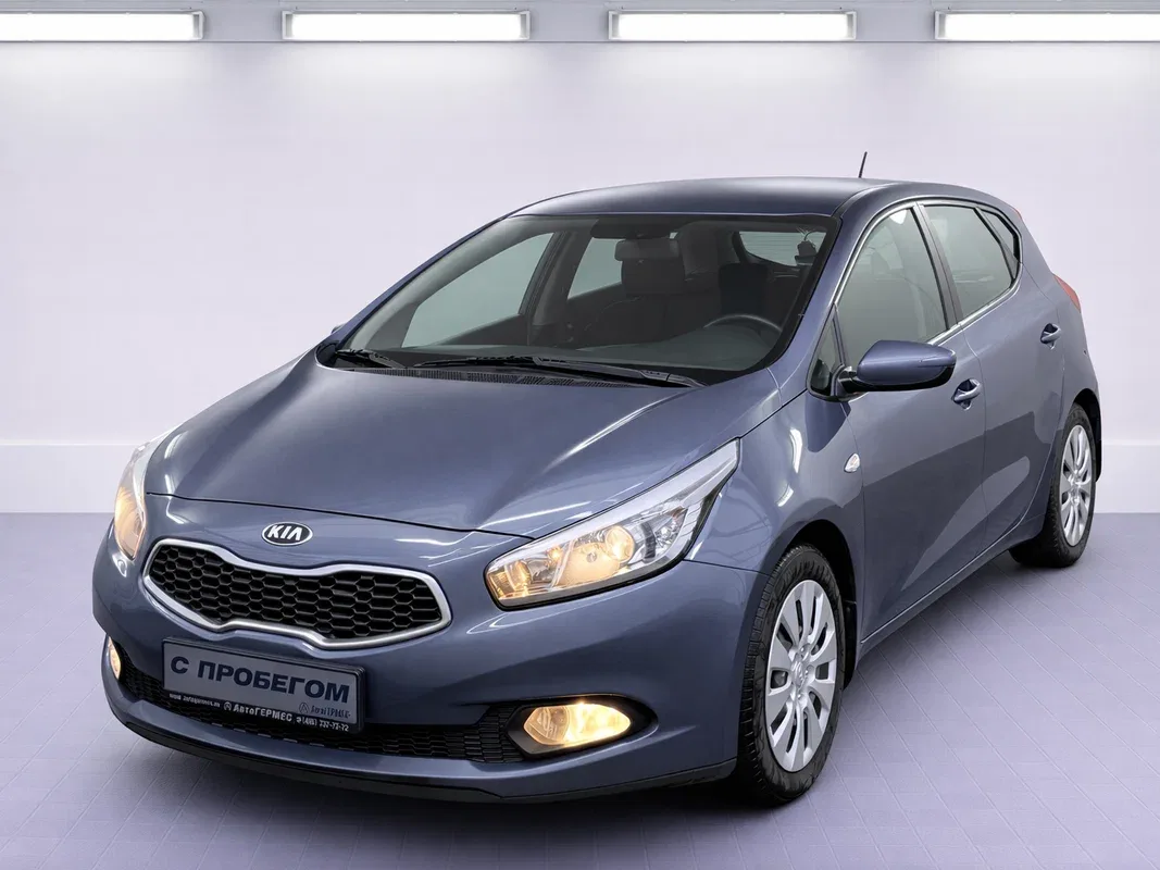 Kia Ceed II