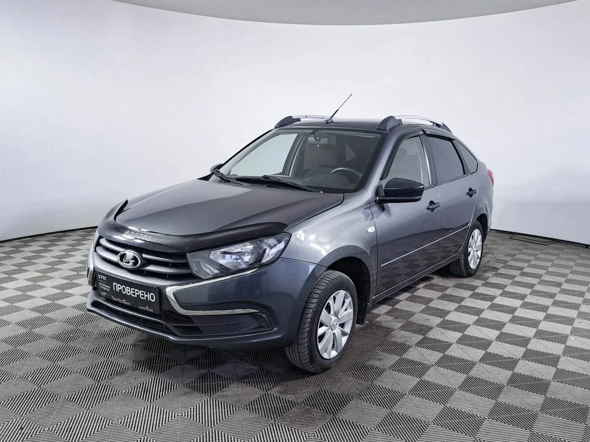 Lada (ВАЗ) Granta I Рестайлинг