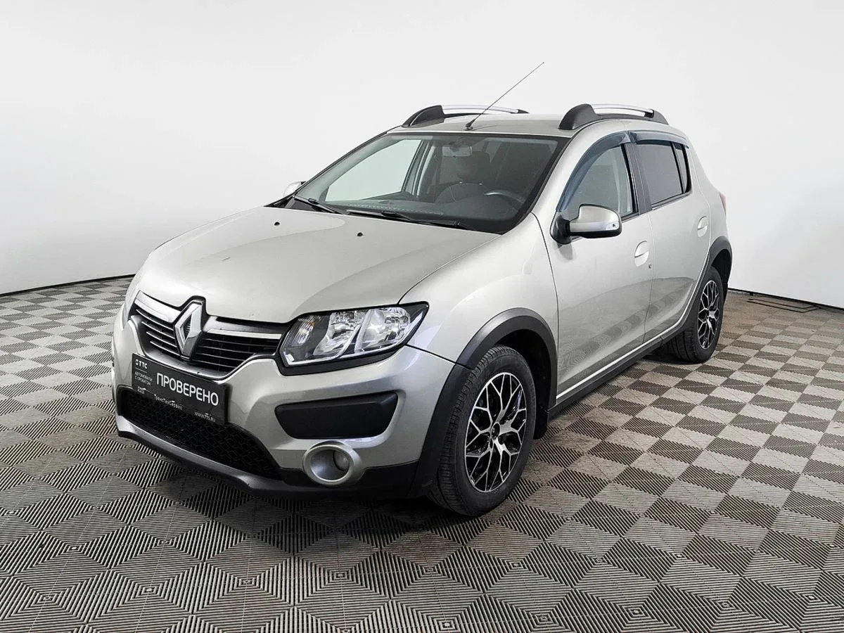 Renault Sandero II