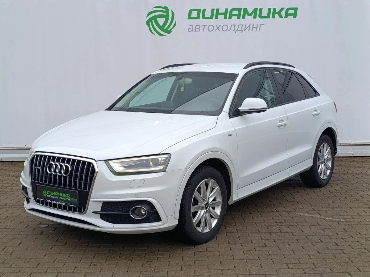 Audi Q3 I (8U)