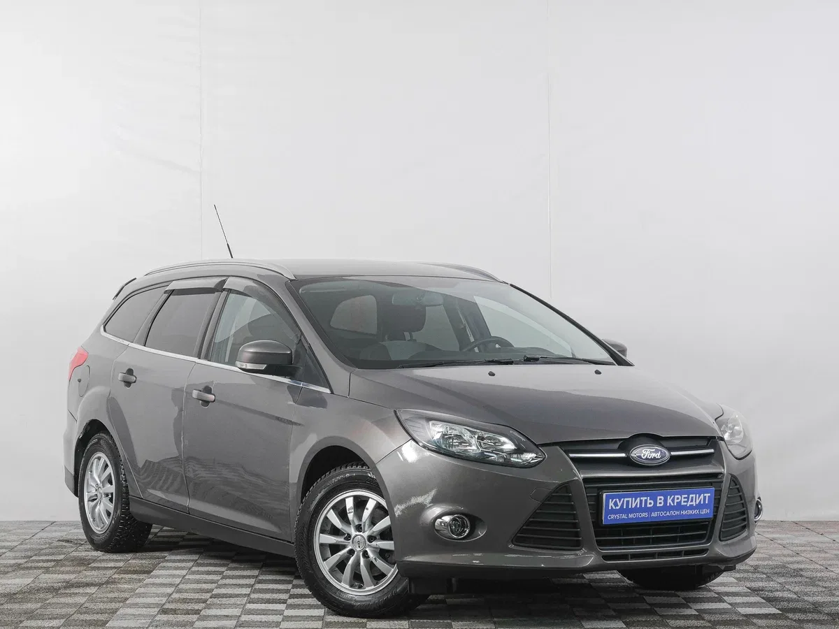 Ford Focus III