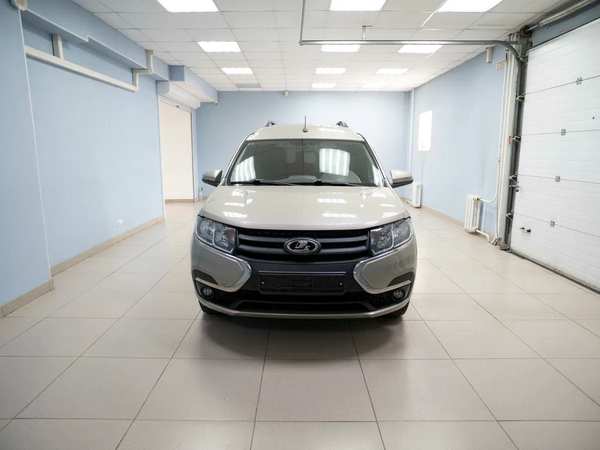 Lada (ВАЗ) Largus I Рестайлинг
