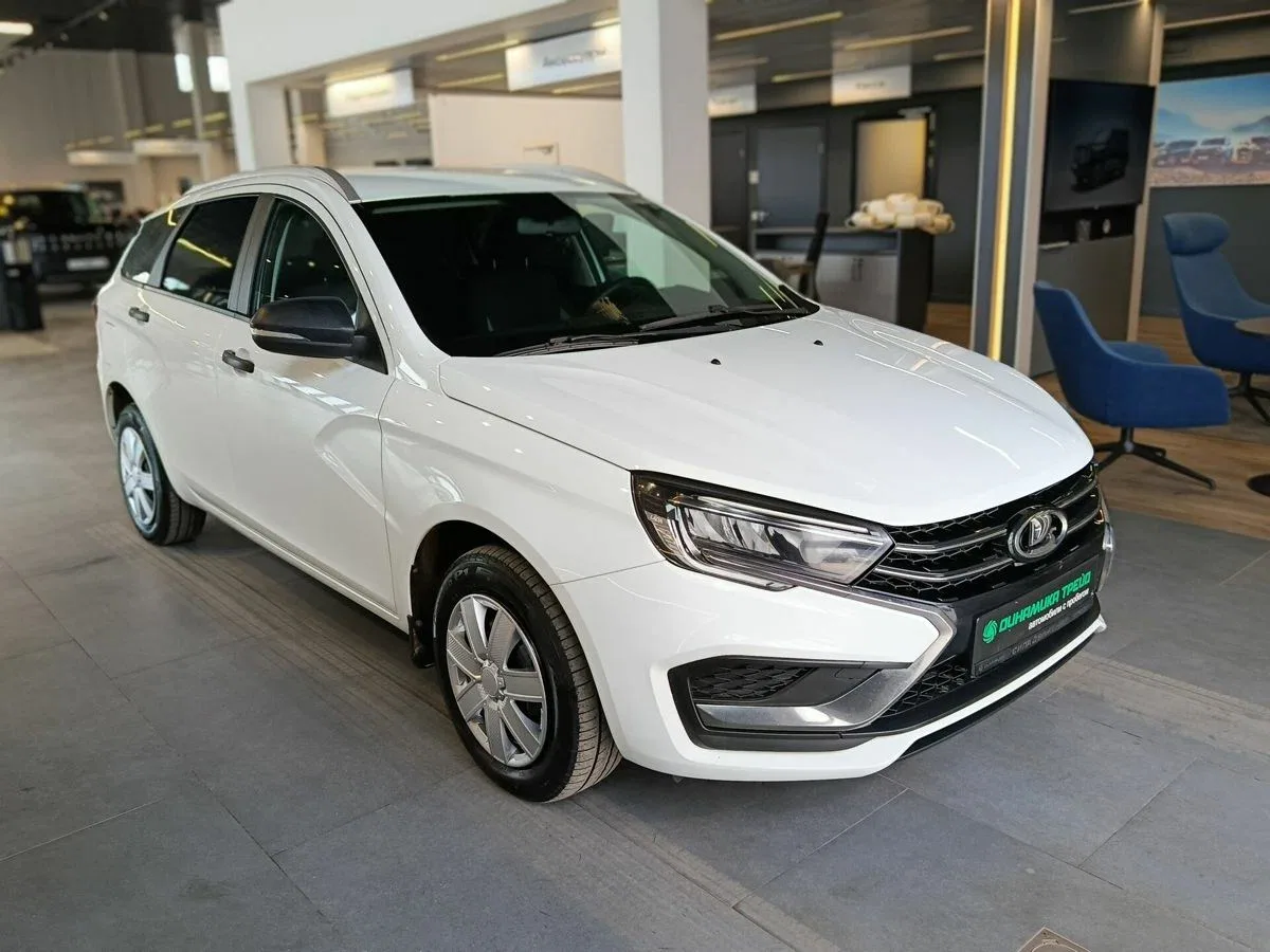 Lada (ВАЗ) Vesta I Рестайлинг (NG)