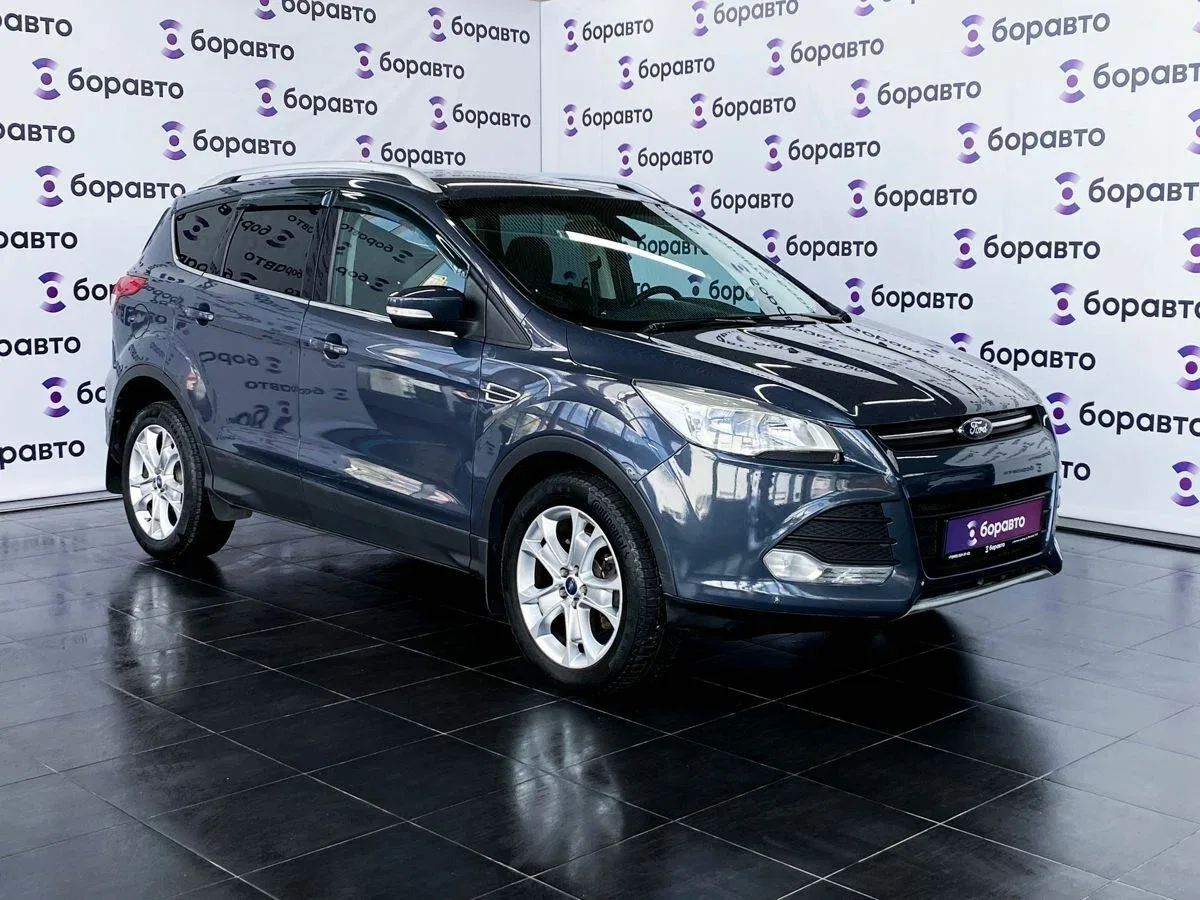 Ford Kuga II