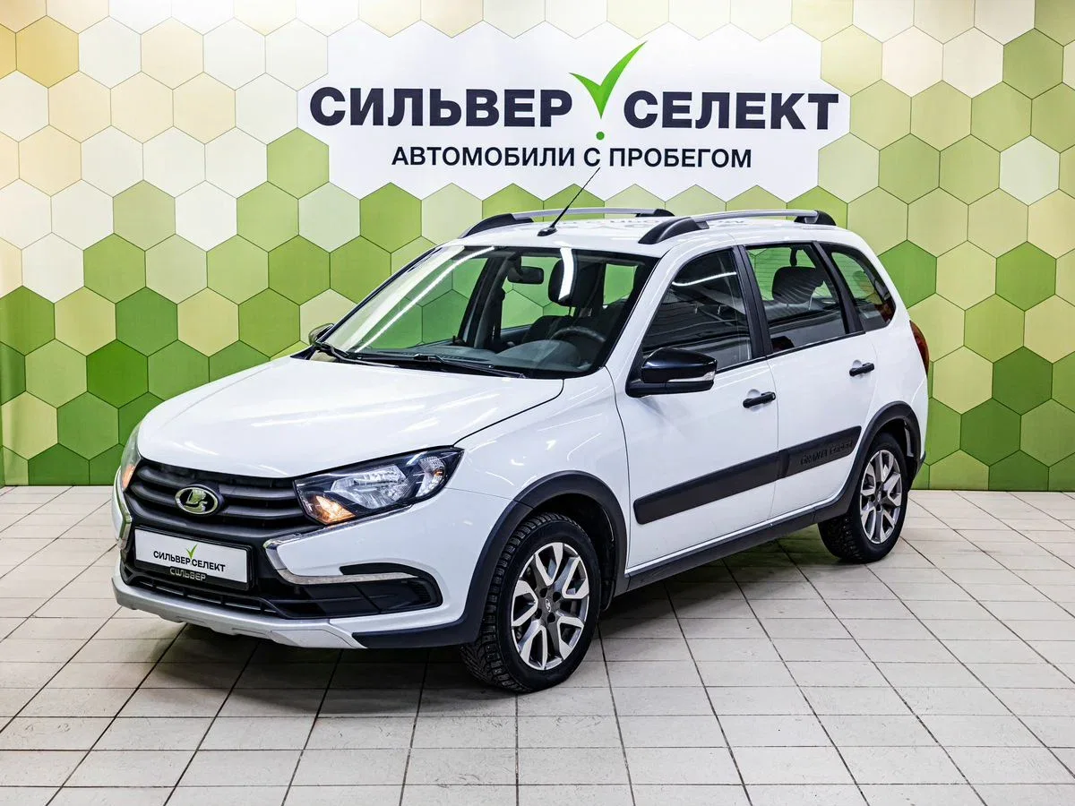 Lada (ВАЗ) Granta I Рестайлинг