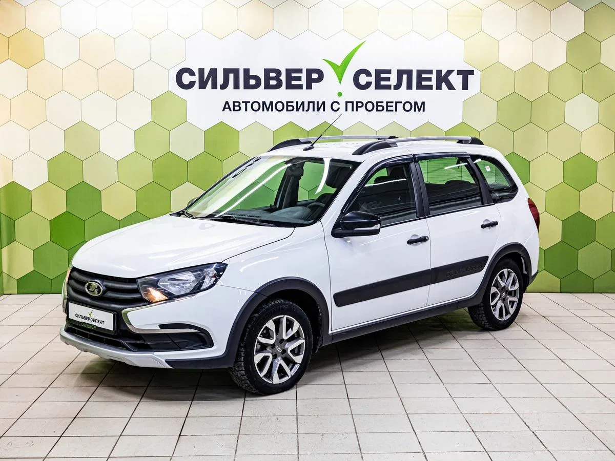 Lada (ВАЗ) Granta I Рестайлинг