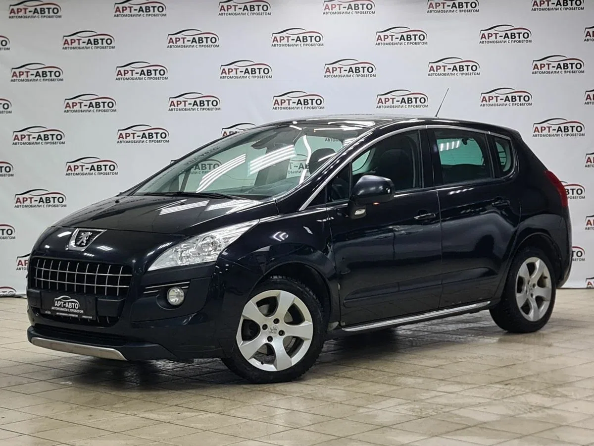 Peugeot 3008 I