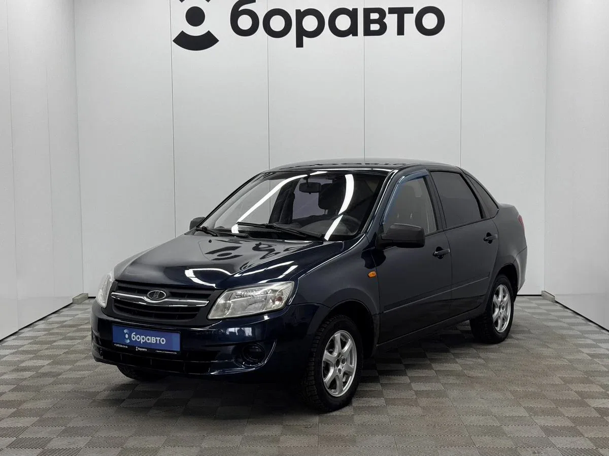 Lada (ВАЗ) Granta I