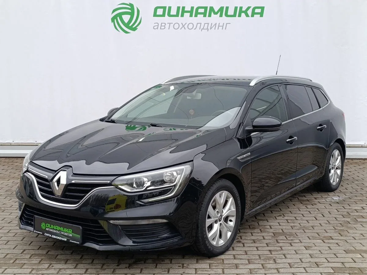 Renault Megane IV