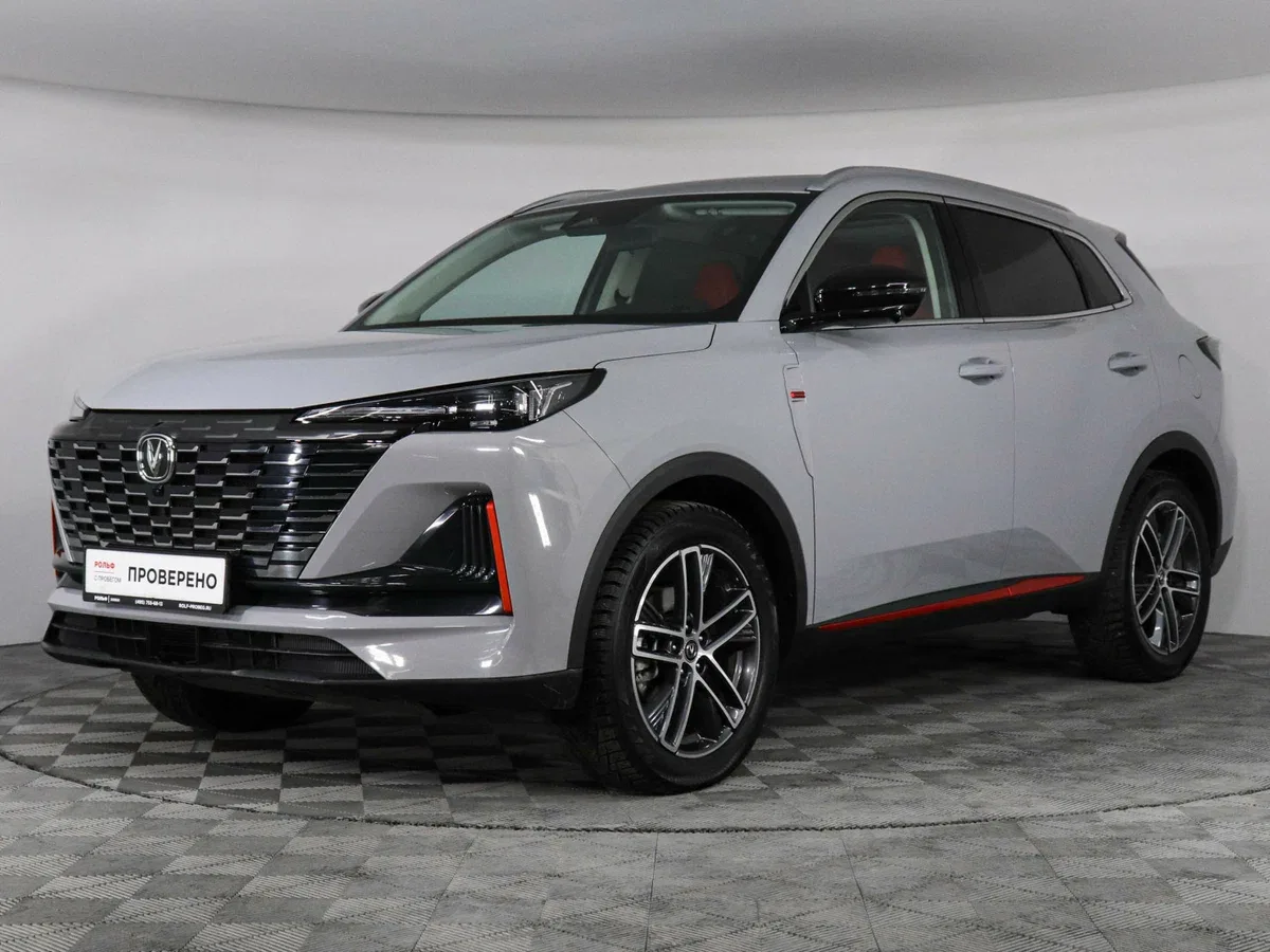 Changan UNI-S (CS55 Plus)