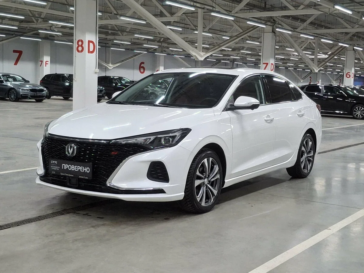 Changan Eado Plus