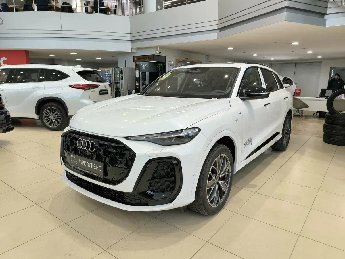Audi Q5 III