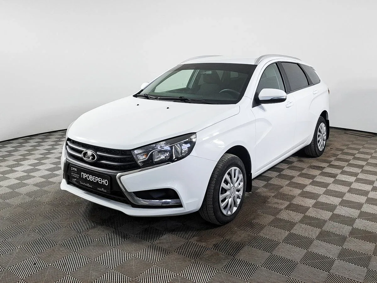 Lada (ВАЗ) Vesta I